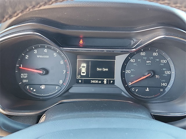 Used Car 2023 Chevrolet Trailblazer  Activ For Sale Under $25,000 In Plainview, Texas