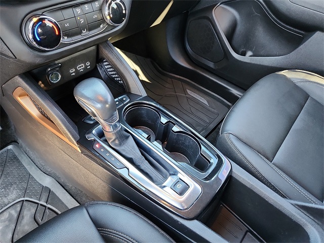 Used Car 2023 Chevrolet Trailblazer  Activ For Sale Under $25,000 In Plainview, Texas