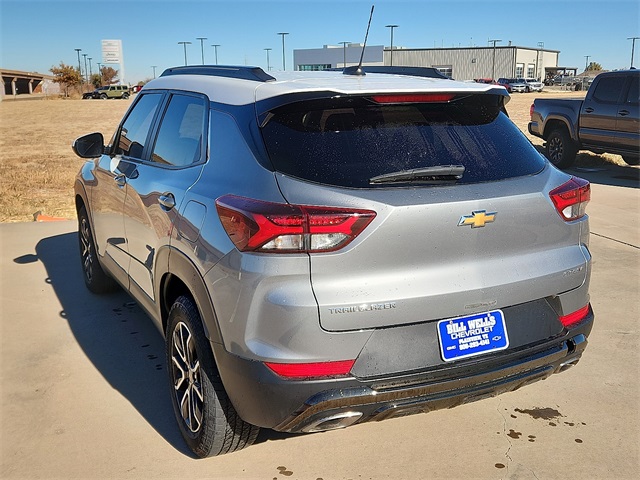 Used Car 2023 Chevrolet Trailblazer  Activ For Sale Under $25,000 In Plainview, Texas