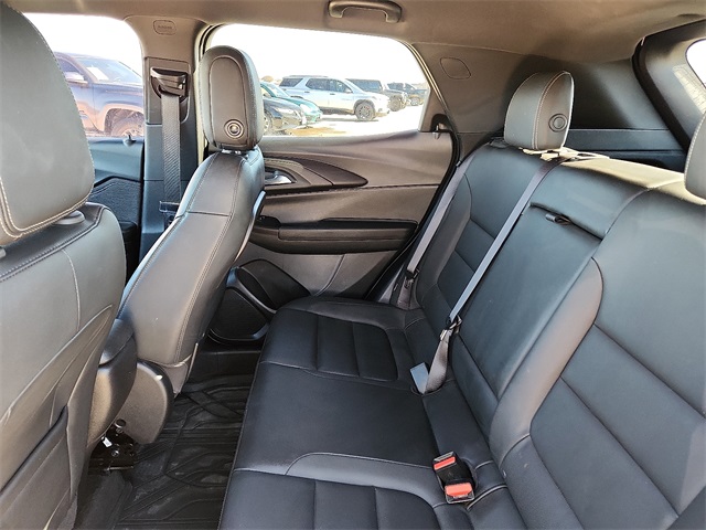 Used Car 2023 Chevrolet Trailblazer  Activ For Sale Under $25,000 In Plainview, Texas