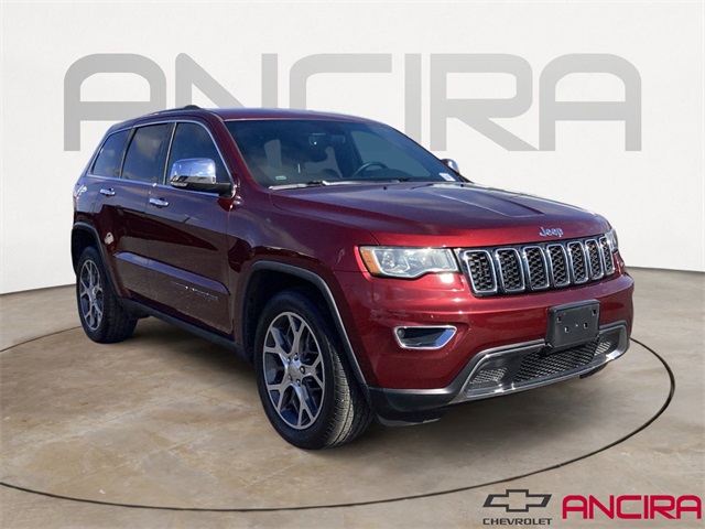 Used Car 2019 Jeep Grand Cherokee  Limited For Sale Under $20,000 In San Antonio, Texas