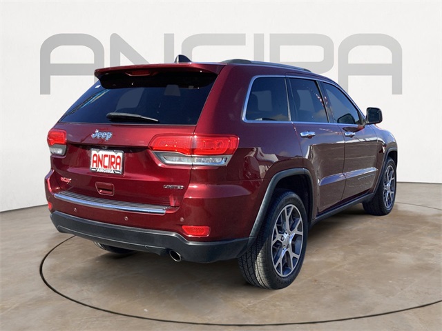 Used Car 2019 Jeep Grand Cherokee  Limited For Sale Under $20,000 In San Antonio, Texas