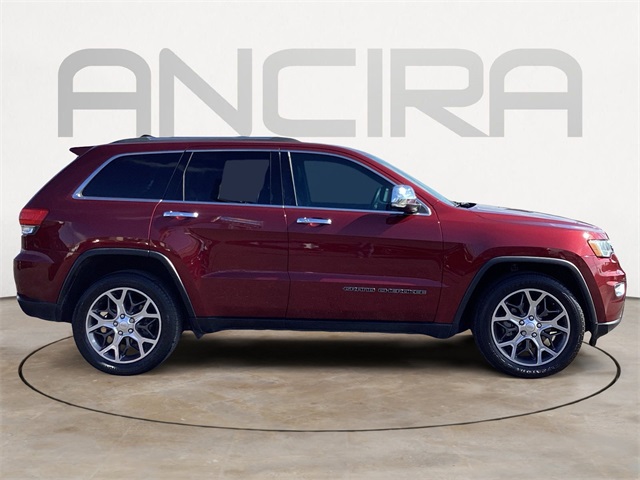 Used Car 2019 Jeep Grand Cherokee  Limited For Sale Under $20,000 In San Antonio, Texas