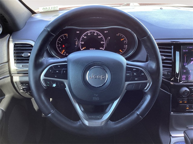 Used Car 2019 Jeep Grand Cherokee  Limited For Sale Under $20,000 In San Antonio, Texas