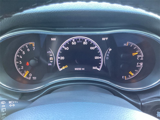 Used Car 2019 Jeep Grand Cherokee  Limited For Sale Under $20,000 In San Antonio, Texas