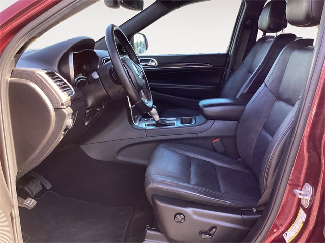 Used Car 2019 Jeep Grand Cherokee  Limited For Sale Under $20,000 In San Antonio, Texas