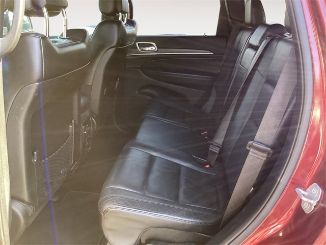 Used Car 2019 Jeep Grand Cherokee  Limited For Sale Under $20,000 In San Antonio, Texas