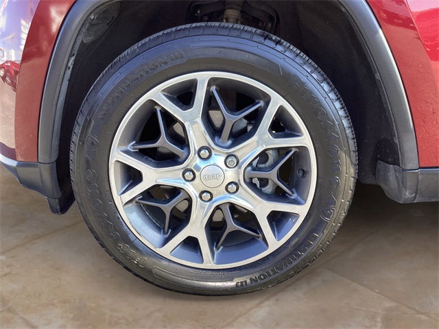 Used Car 2019 Jeep Grand Cherokee  Limited For Sale Under $20,000 In San Antonio, Texas