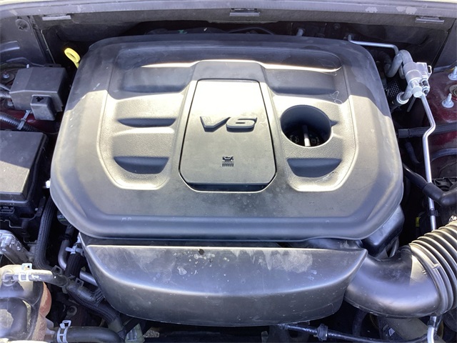 Used Car 2019 Jeep Grand Cherokee  Limited For Sale Under $20,000 In San Antonio, Texas