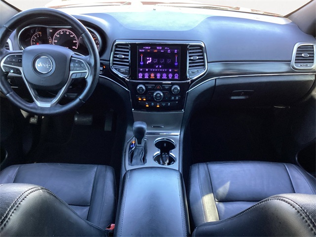 Used Car 2019 Jeep Grand Cherokee  Limited For Sale Under $20,000 In San Antonio, Texas