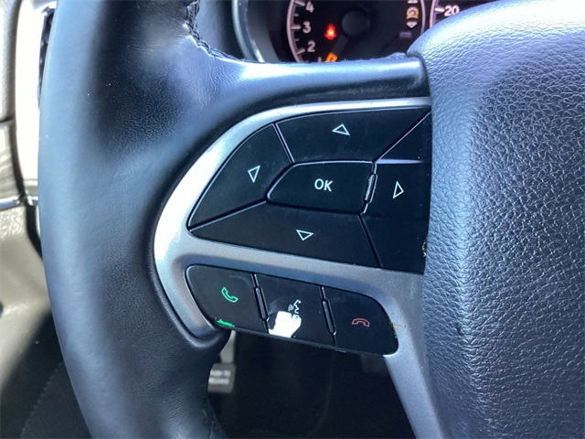 Used Car 2019 Jeep Grand Cherokee  Limited For Sale Under $20,000 In San Antonio, Texas