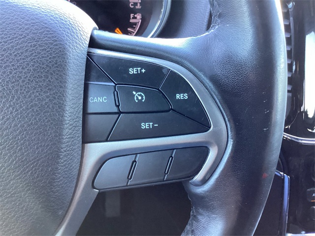 Used Car 2019 Jeep Grand Cherokee  Limited For Sale Under $20,000 In San Antonio, Texas