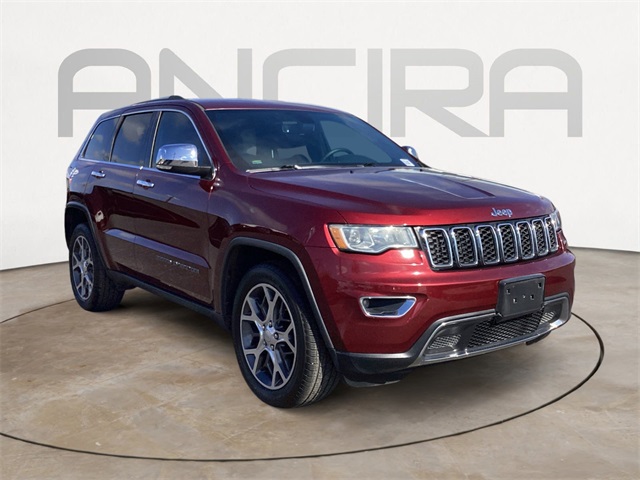 Used Car 2019 Jeep Grand Cherokee  Limited For Sale Under $20,000 In San Antonio, Texas
