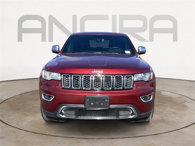 Used Car 2019 Jeep Grand Cherokee  Limited For Sale Under $20,000 In San Antonio, Texas