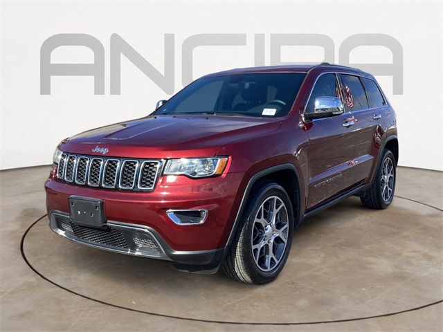 Used Car 2019 Jeep Grand Cherokee  Limited For Sale Under $20,000 In San Antonio, Texas