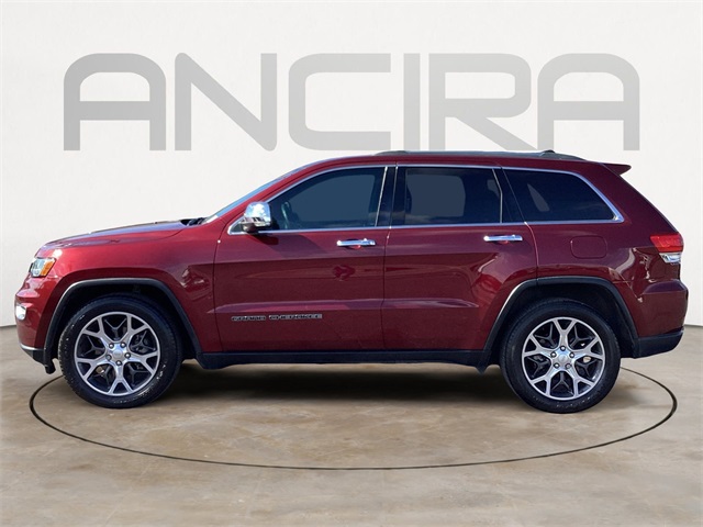 Used Car 2019 Jeep Grand Cherokee  Limited For Sale Under $20,000 In San Antonio, Texas