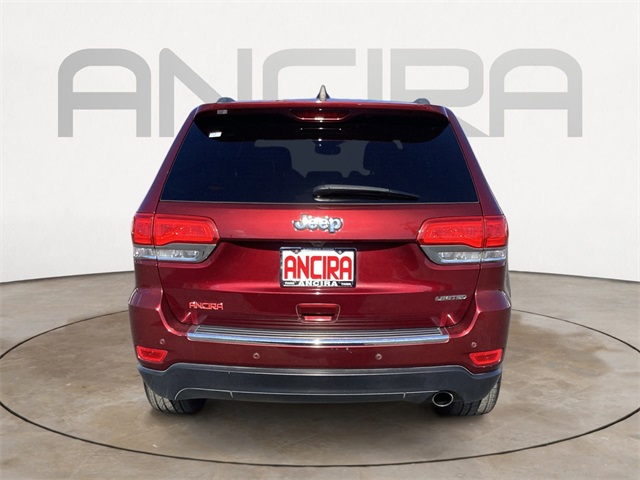 Used Car 2019 Jeep Grand Cherokee  Limited For Sale Under $20,000 In San Antonio, Texas