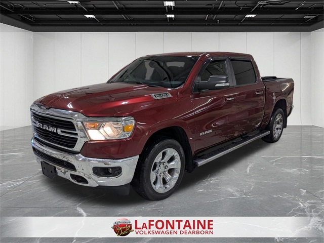 2019 RAM 1500 Big Horn/Lone Star
