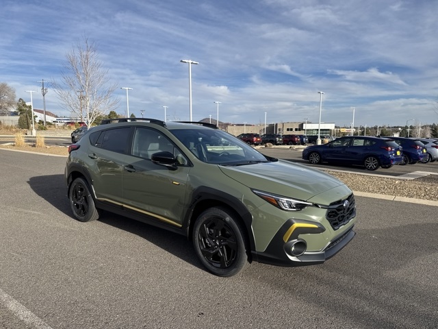2026 Subaru Crosstrek Sport's photo