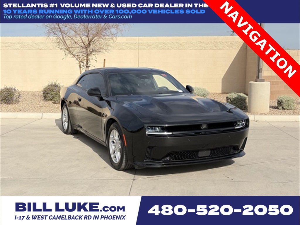 2025 Dodge Charger Daytona R/T AWD