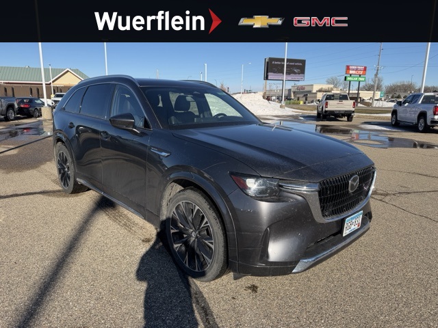 2024 Mazda CX-90 3.3 Turbo S Premium AWD