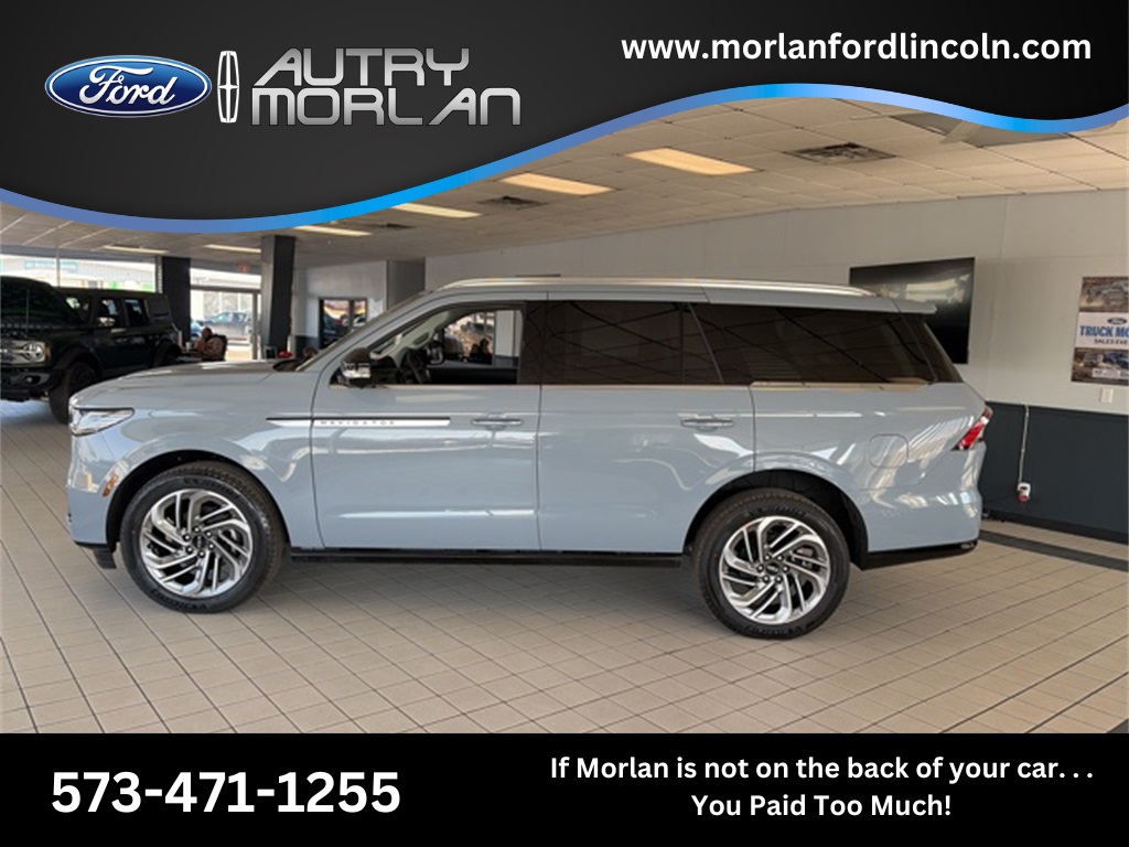 2026 Lincoln Navigator Reserve 4WD