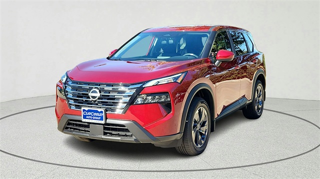 2026 Nissan Rogue