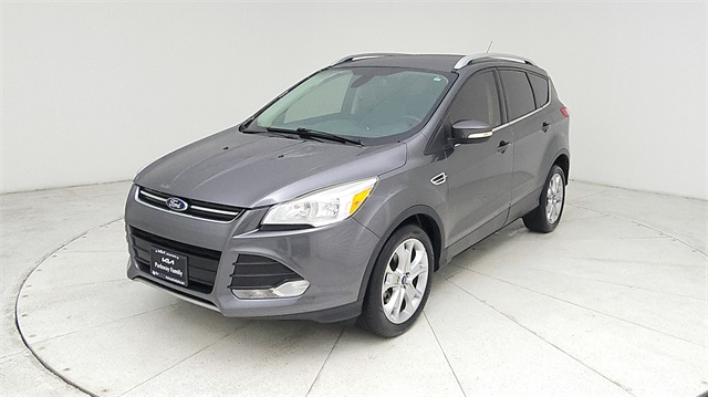 2015 Ford Escape Titanium  at Don McGill Toyota