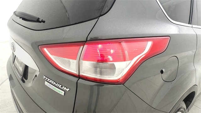 2015 Ford Escape Titanium  at Don McGill Toyota