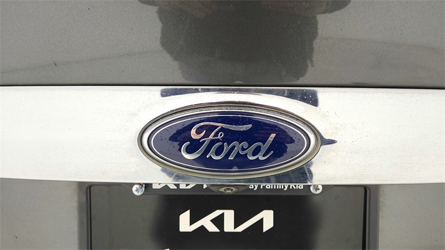 2015 Ford Escape Titanium  at Don McGill Toyota