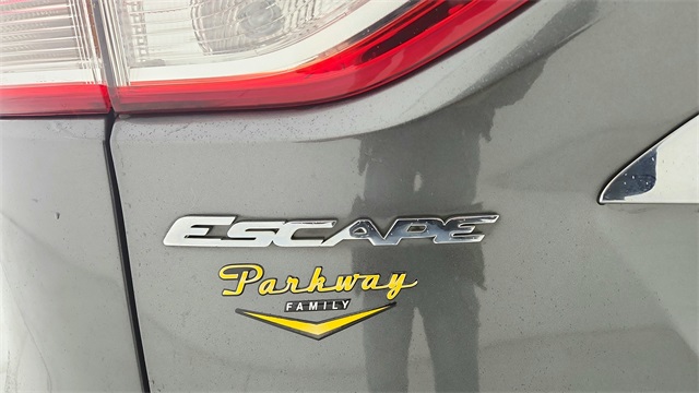 2015 Ford Escape Titanium  at Don McGill Toyota
