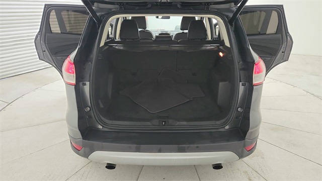 2015 Ford Escape Titanium  at Don McGill Toyota