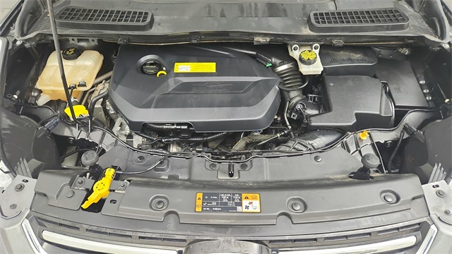 2015 Ford Escape Titanium  at Don McGill Toyota