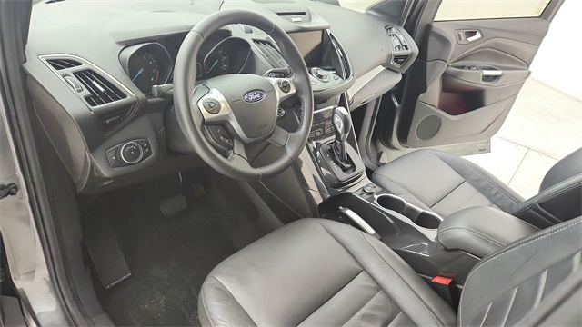 2015 Ford Escape Titanium  at Don McGill Toyota