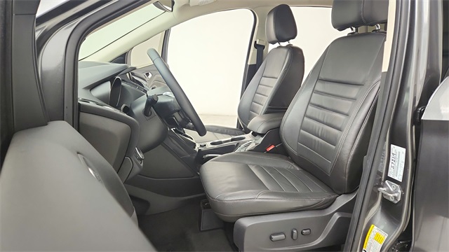 2015 Ford Escape Titanium  at Don McGill Toyota