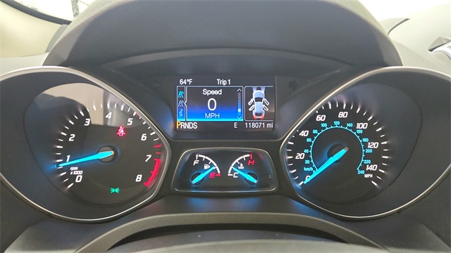 2015 Ford Escape Titanium  at Don McGill Toyota