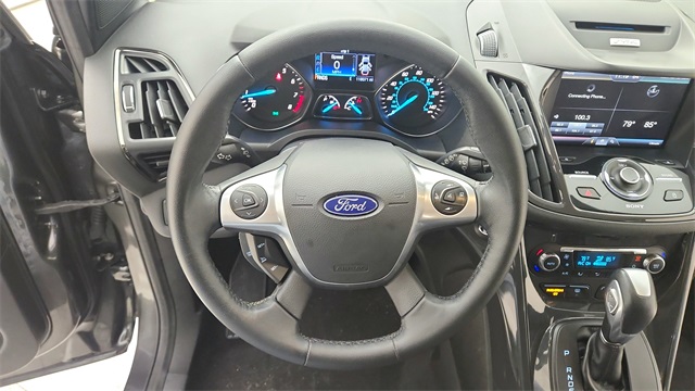 2015 Ford Escape Titanium  at Don McGill Toyota