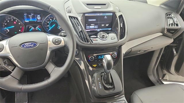 2015 Ford Escape Titanium  at Don McGill Toyota