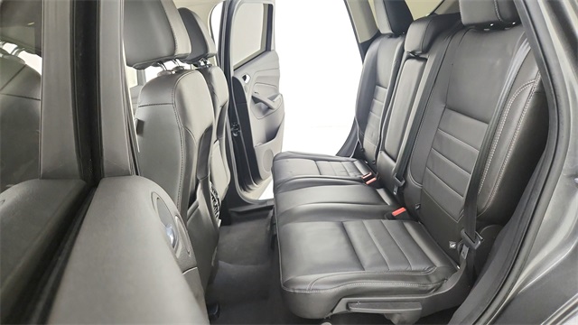 2015 Ford Escape Titanium  at Don McGill Toyota