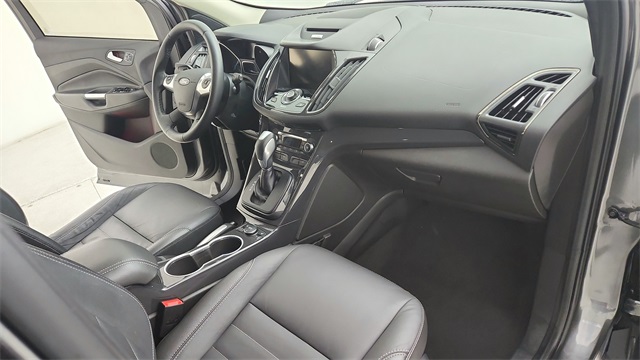 2015 Ford Escape Titanium  at Don McGill Toyota