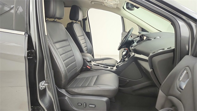 2015 Ford Escape Titanium  at Don McGill Toyota