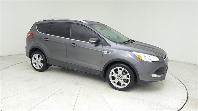 2015 Ford Escape Titanium  at Don McGill Toyota