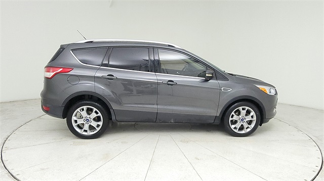 2015 Ford Escape Titanium  at Don McGill Toyota