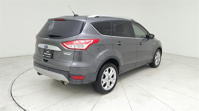 2015 Ford Escape Titanium  at Don McGill Toyota