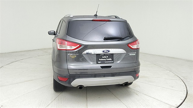2015 Ford Escape Titanium  at Don McGill Toyota
