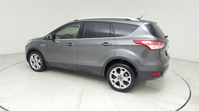 2015 Ford Escape Titanium  at Don McGill Toyota