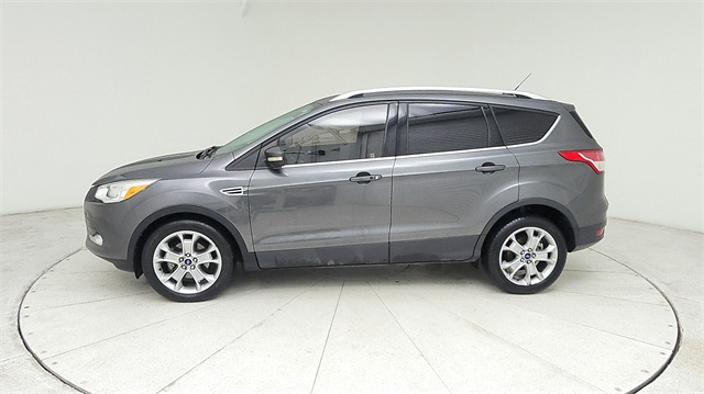 2015 Ford Escape Titanium  at Don McGill Toyota