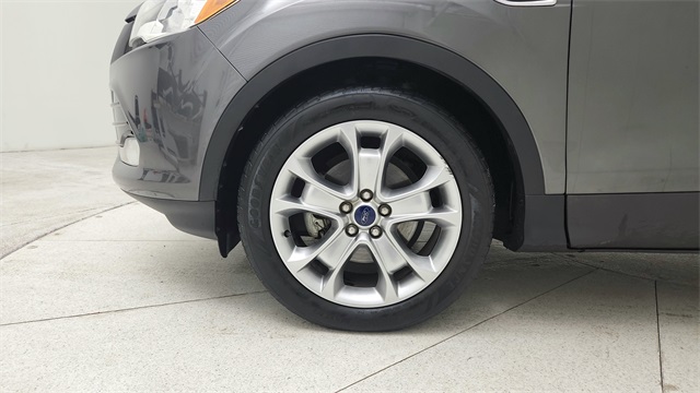 2015 Ford Escape Titanium  at Don McGill Toyota