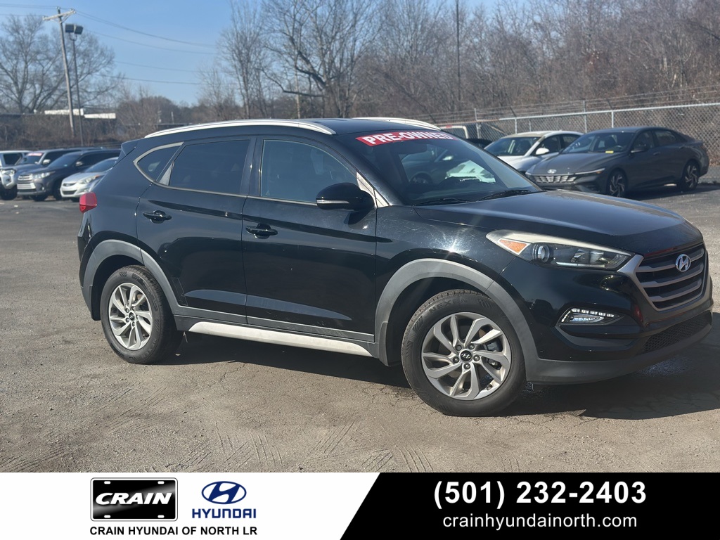 2017 Hyundai Tucson 2.0L SE Plus FWD