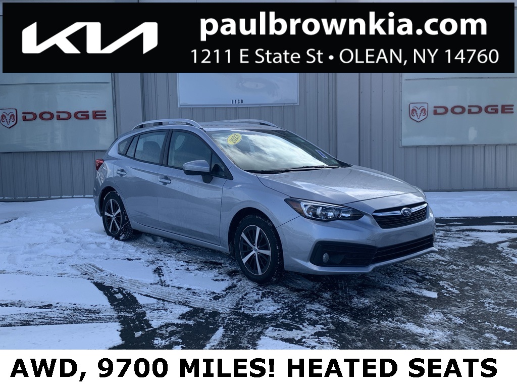 2023 Subaru Impreza Premium Wagon AWD